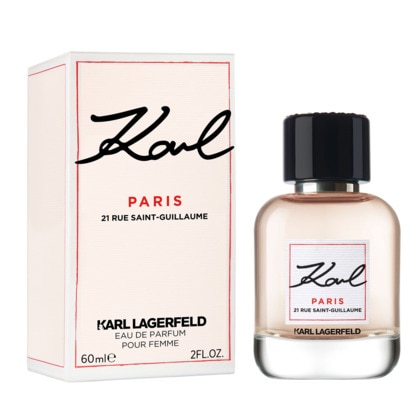 60ML KARL LAGERFELD PARIS 21 RUE SAINT-GUILLAUME Paris - eau de parfum  1 of 4 