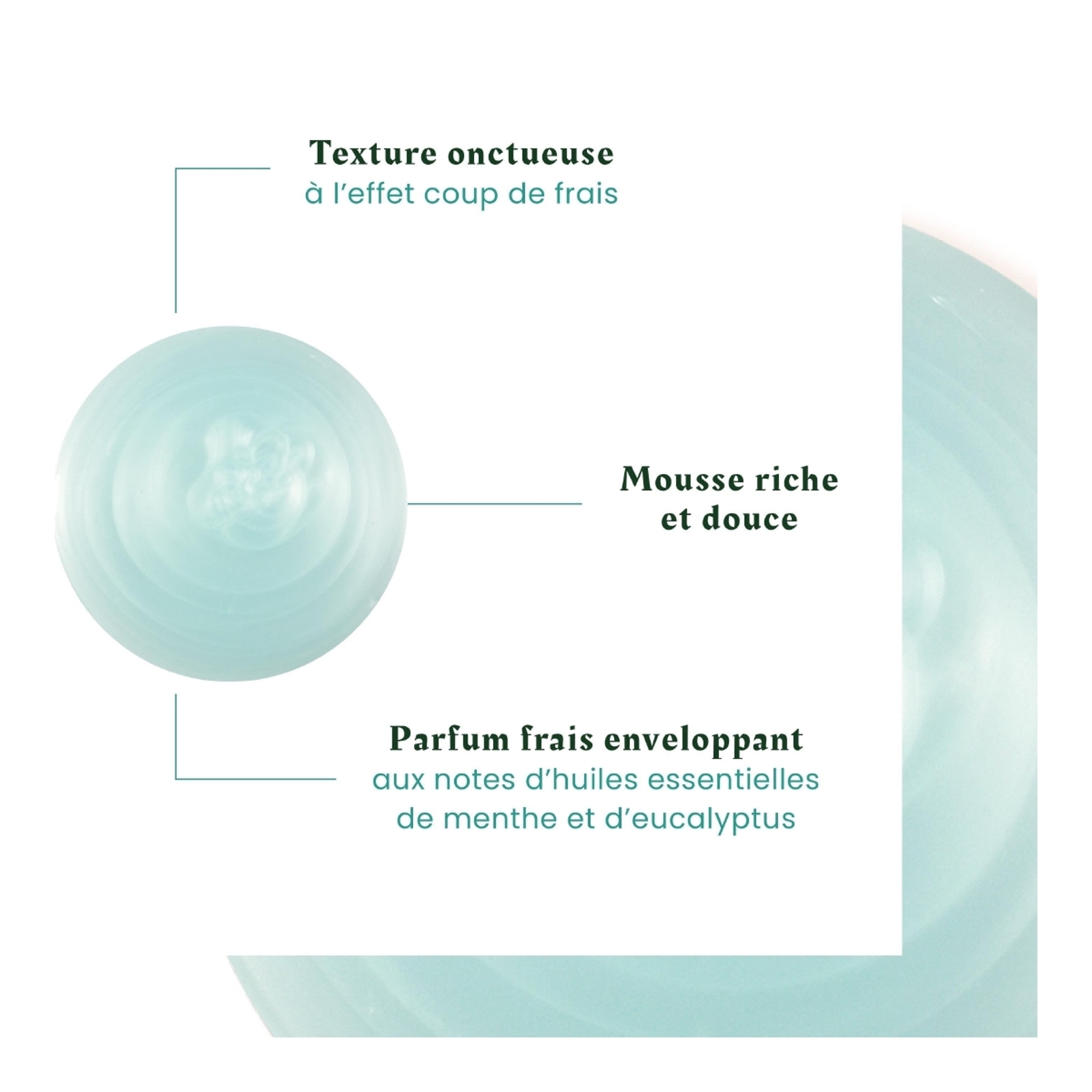 200ML RENE FURTERER ASTERA shampooing apaisant fraîcheur - cuir chevelu irrité 1 of 4