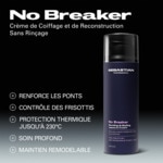 145ml SEBASTIAN NO BREAKER Crème de soin de coiffage et reconstruction sans rinçage 3 of 4 Crème de soin de coiffage et reconstruction sans rinçage