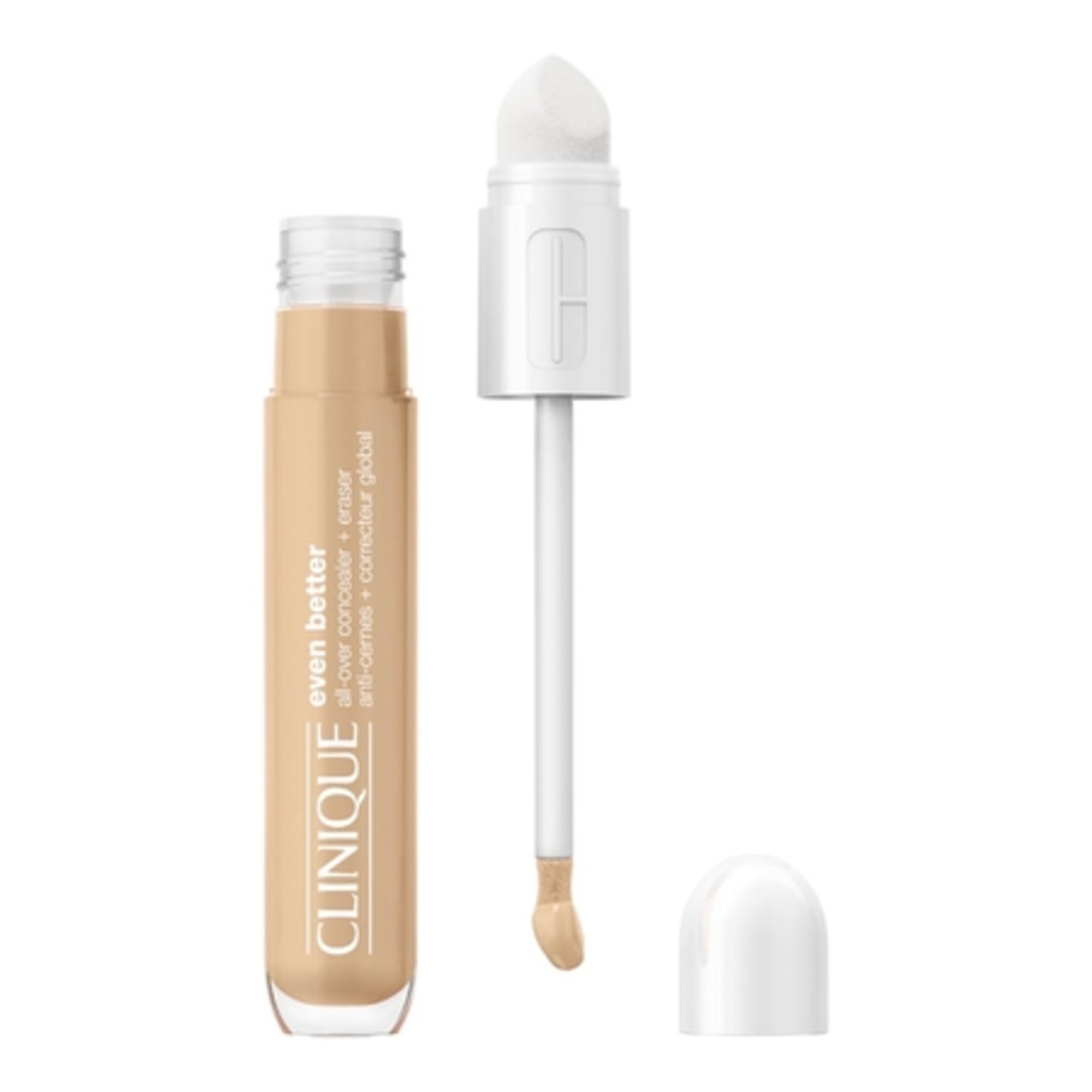 Anti-cernes et correcteur global