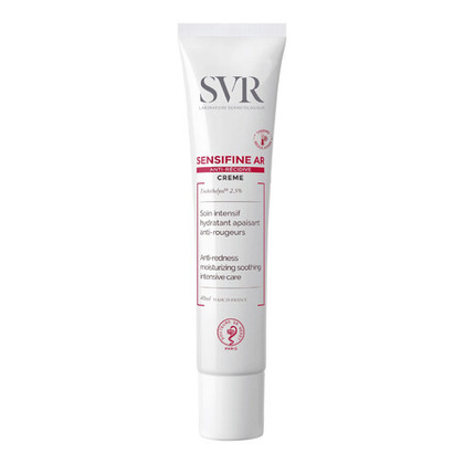 40ml LABORATOIRE SVR SENSIFINE AR CREME Soin intensif hydratant apaisant anti-rougeurs  1 of 1 