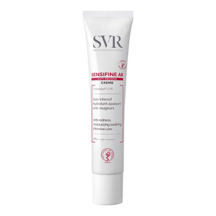 40ML LABORATOIRE SVR SENSIFINE AR CREME Soin intensif hydratant apaisant anti-rougeurs  1 of 1 