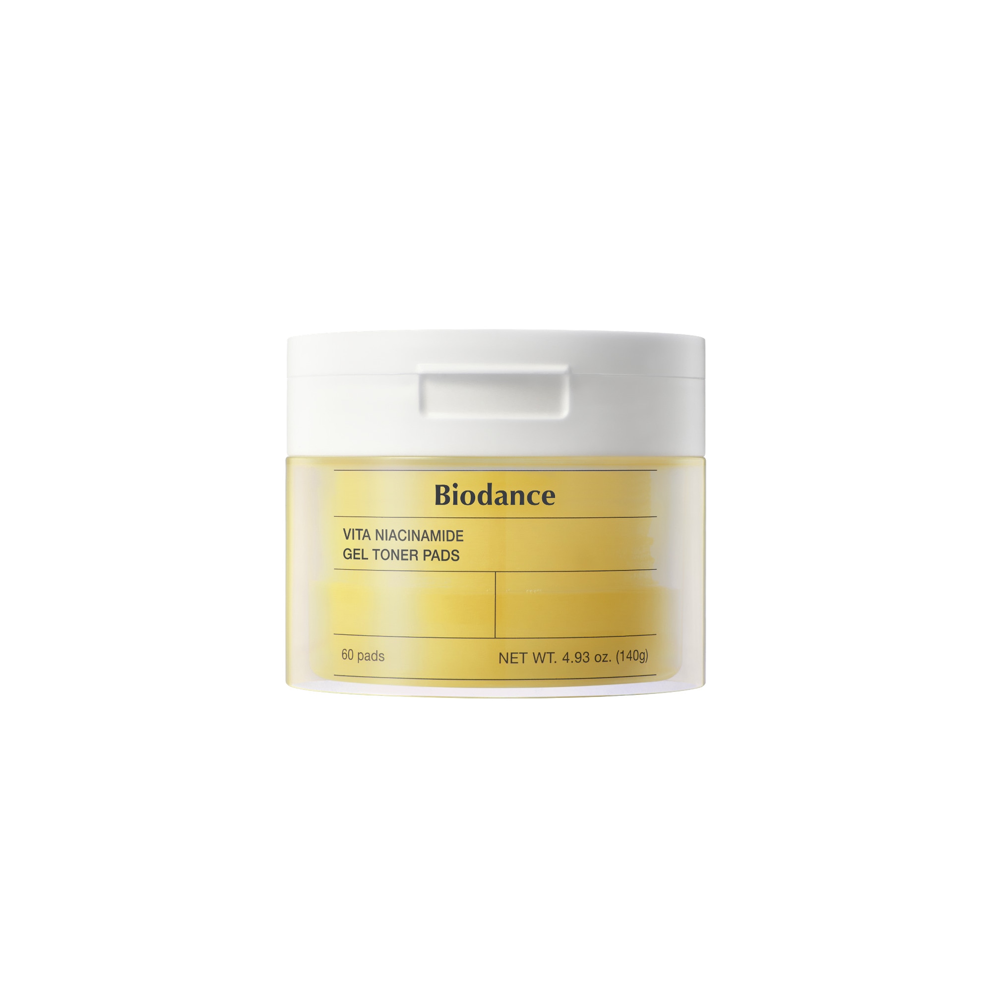 140G BIODANCE VITA NIACINAMIDE Disques toniques gel niacinamide 1 of 1 Disques toniques gel niacinamide