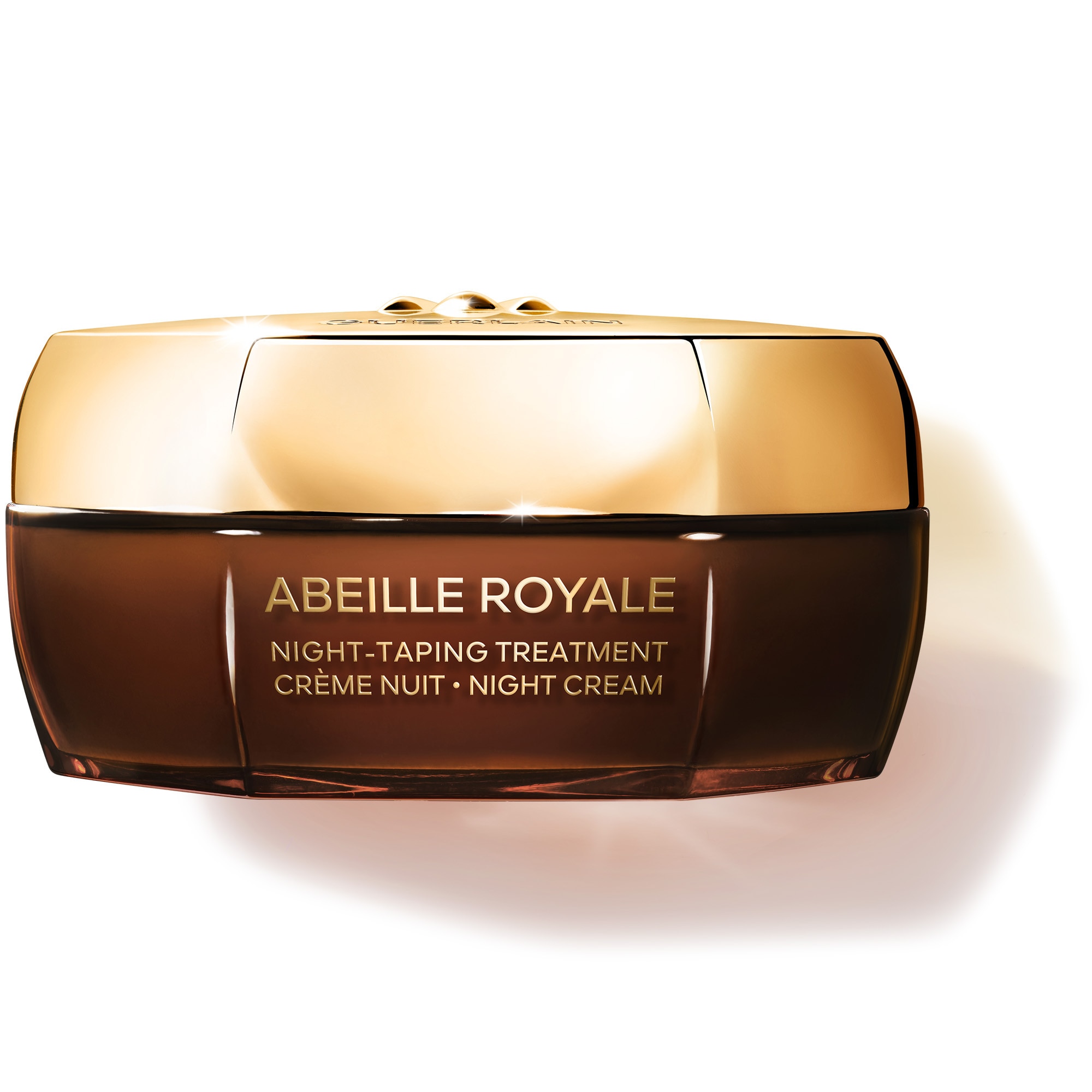 Guerlain - Abeille Royale - Crme Nuit - Taping Treatment - Rechargeable - 50ml 197 €
