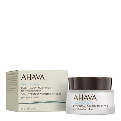 50ML AHAVA TIME TO HYDRATE : HYDRATER Hydratant essentiel de jour - Peaux mixtes  1 of 1 