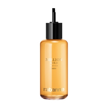 200ml Rabanne MILLION GOLD FOR HER Parfum - recharge  1 of 4 