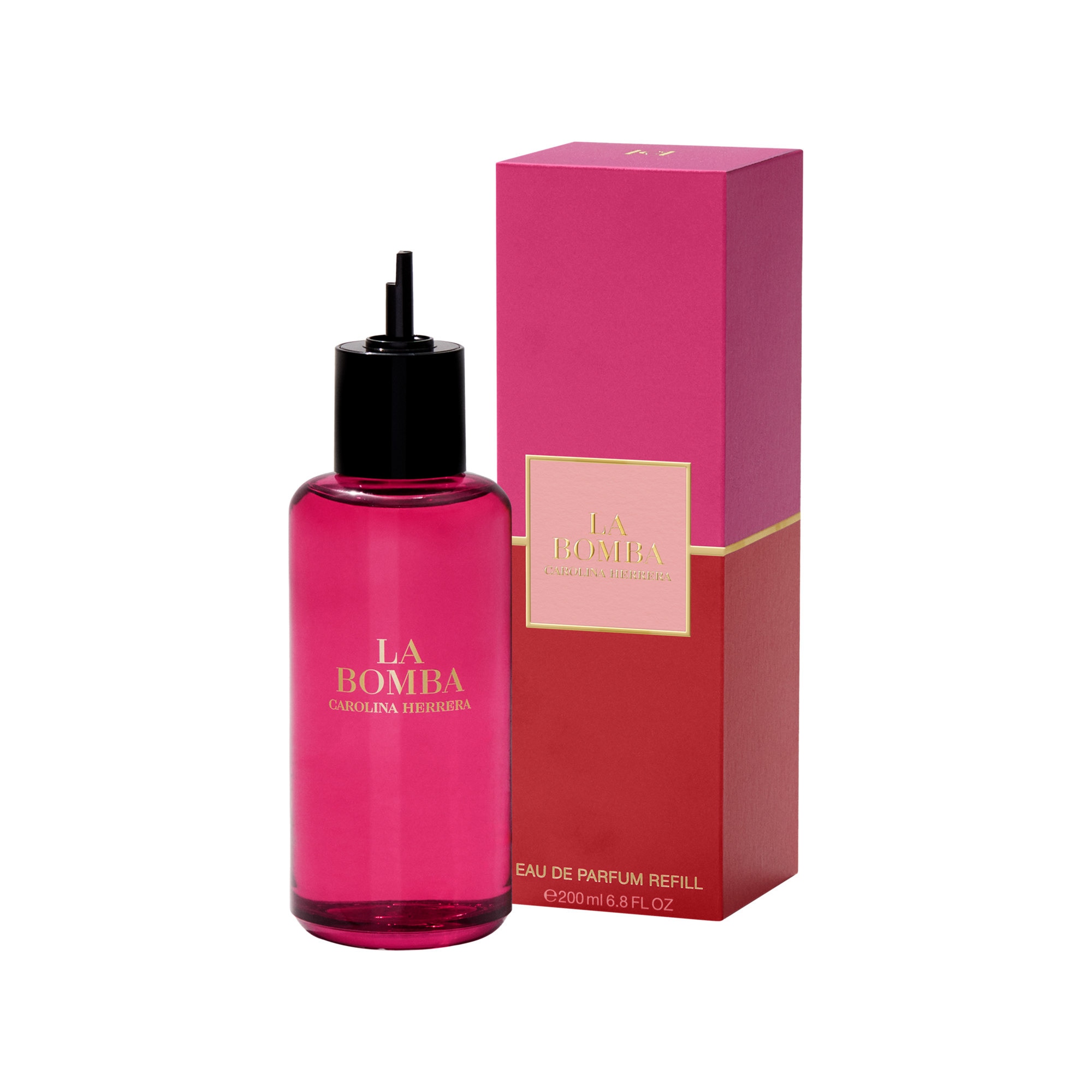 200ml Carolina Herrera LA BOMBA Eau de parfum - recharge  2 of 4 Eau de parfum - recharge