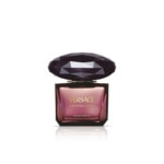90ml VERSACE CRYSTAL NOIR Eau de parfum  1 of 2 Eau de parfum