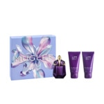 Coffret - eau de parfum + lait corps + gel douche