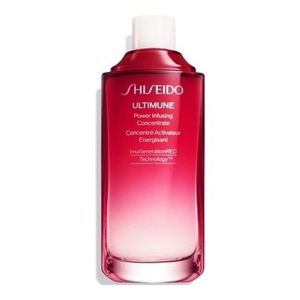 75ML Shiseido ULTIMUNE Concentré activateur énergisant  - recharge  1 of 4 