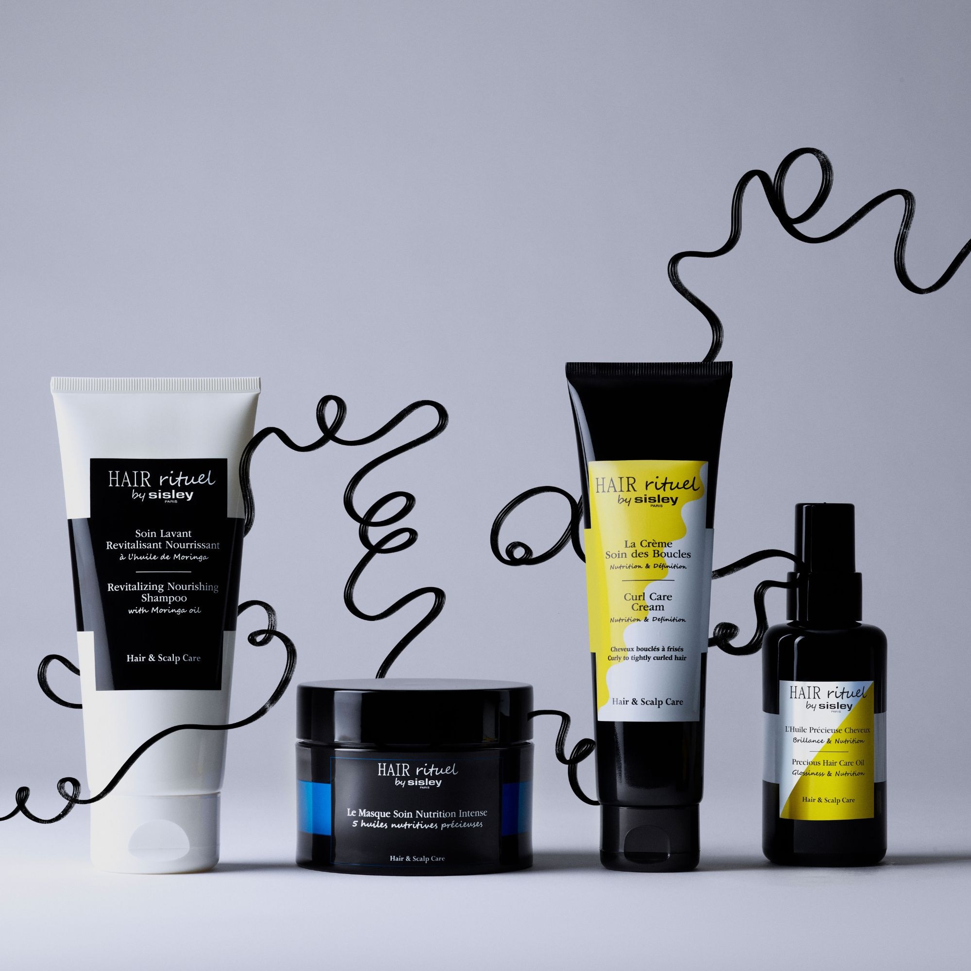 La crème soin des boucles