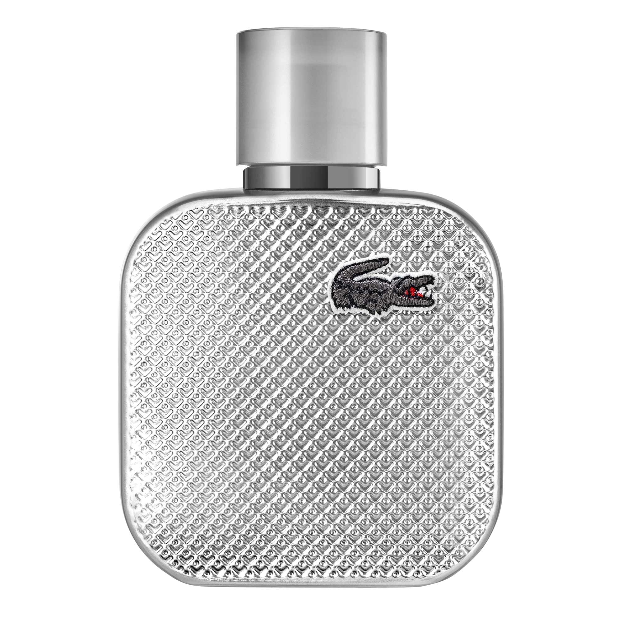 Lacoste - L.12.12 Silver Grey - Eau De Parfum - 50ml