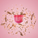 300ML LES SECRETS DE LOLY PINK POWER MASK Soin restructurant ultra protéiné  3 of 4 Soin restructurant ultra protéiné