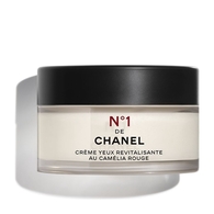 15G CHANEL N°1 DE CHANEL Crème yeux revitalisante  1 of 2 