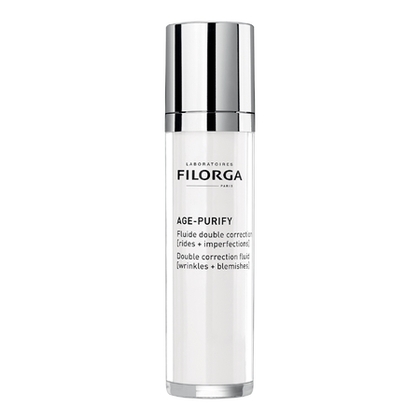 50mL Filorga AGE-PURIFY Fluide anti-âge et anti-imperfections des peaux mixtes à grasses  1 of 4 