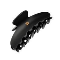  BALMAIN HAIR ACCESSOIRES PINCE CHEV.LARGE NOIRE 128GR  1 of 2 