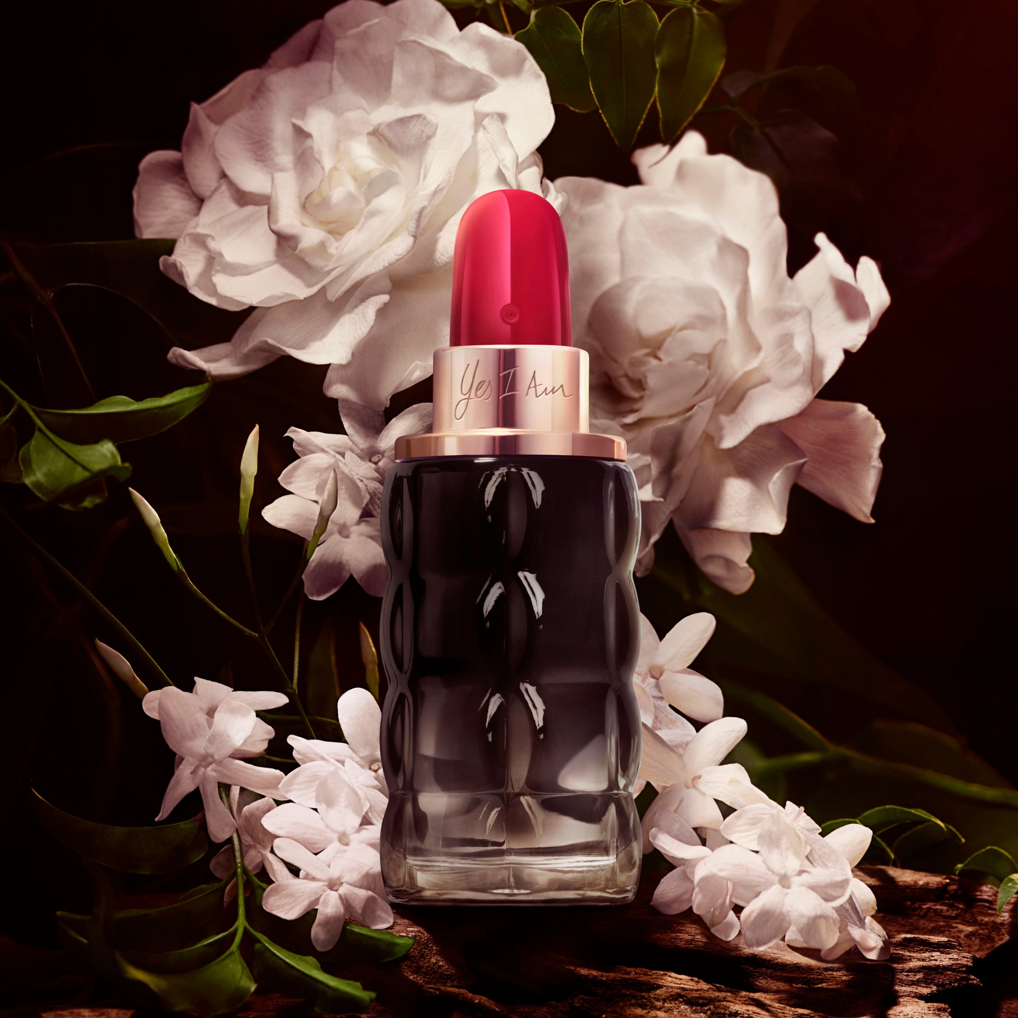 Eau de parfum orientale et épicée