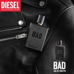 100ml DIESEL BAD Eau de toilette  4 of 4 Eau de toilette