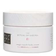 220ML RITUALS THE RITUAL OF SAKURA Crème corps lait de riz & fleur de cerisier  1 of 2 