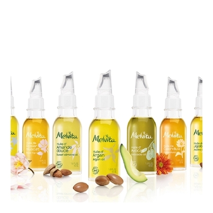 50ML MELVITA HUILES DE BEAUTE Huile d'avocat  1 of 4 