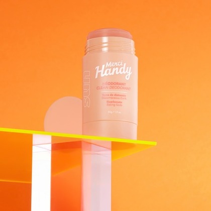 55G MERCI HANDY BODY CARE Déodorant sun  1 of 4 