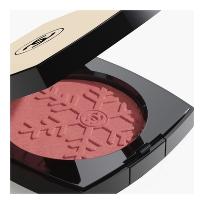  CHANEL LES BEIGES Blush belle mine d'hiver - création exclusive  1 of 3 