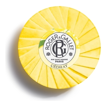 100ML Roger & Gallet CEDRAT Savon bienfaisant  1 of 4 