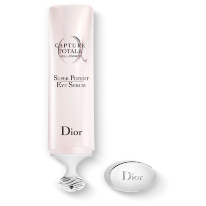 20ML DIOR CAPTURE TOTALE Super sérum contour des yeux - soin regard anti-âge global  1 of 4 