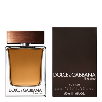 50mL DOLCE&GABBANA THE ONE POUR HOMME EDT150ML VP Eau de toilette  1 of 4 