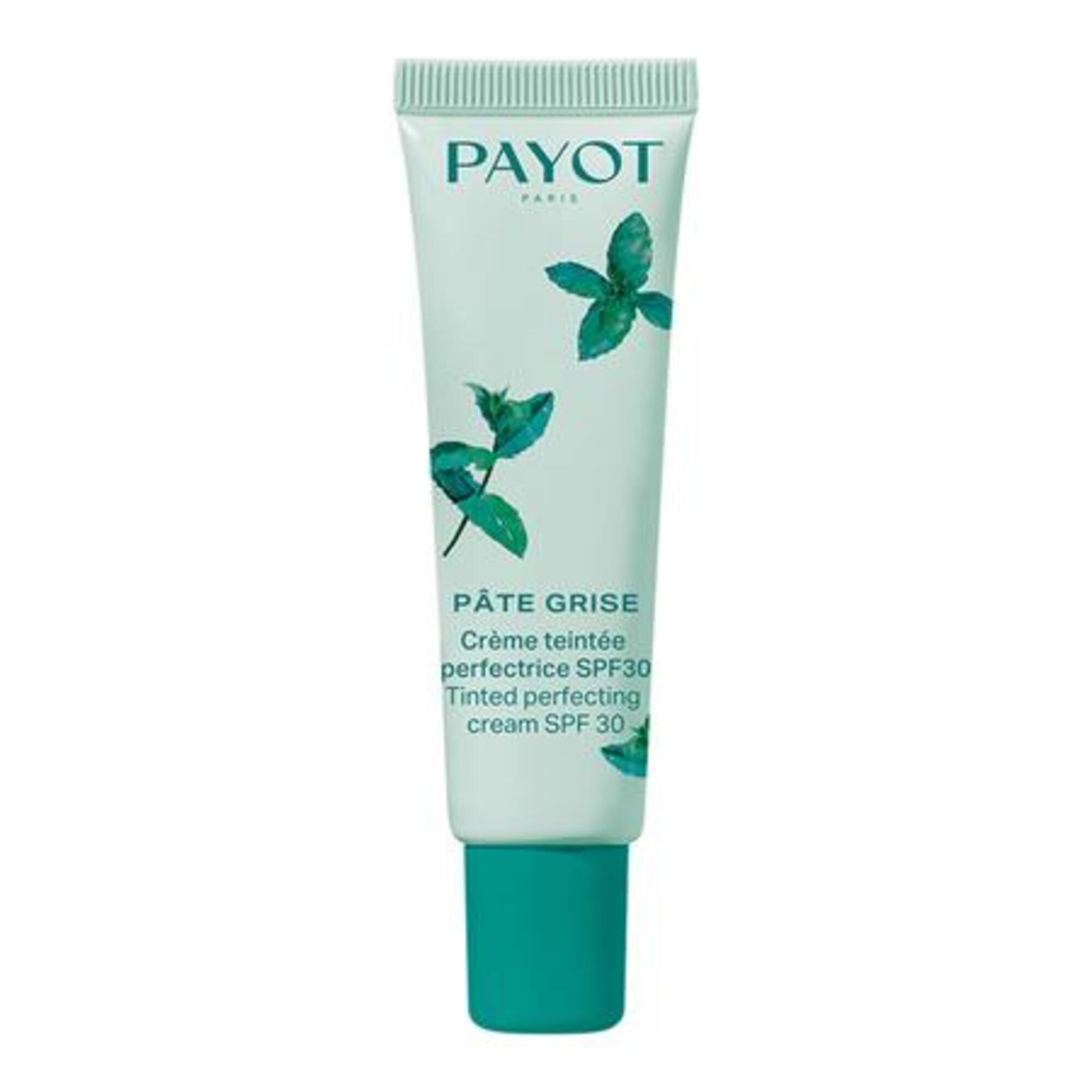 20ML PAYOT PÂTE GRISE Mini crème teintée perfectrice spf30  Mini crème teintée perfectrice spf30
