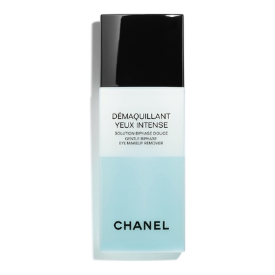 Chanel - Démaquillant Yeux Intense - Solution Biphase Douce - 100ml