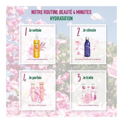 Eau extraordinaire rose