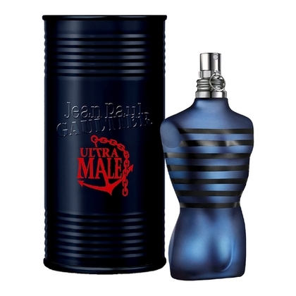 125ML Jean Paul Gaultier ULTRA MÂLE Eau de toilette  1 of 4 