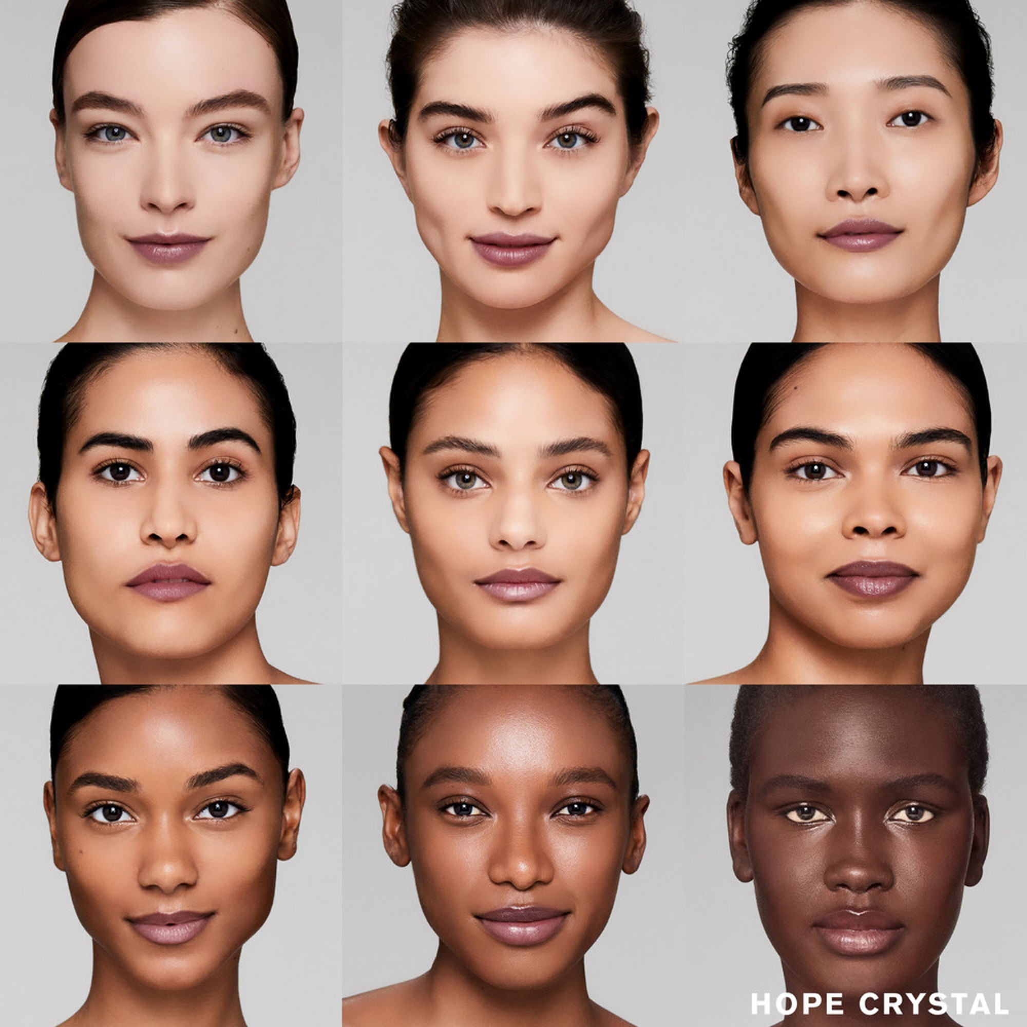 Pure color crystal baume à lèvres hydratant révélateur de couleur