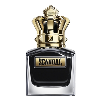 50mL Jean Paul Gaultier SCANDAL POUR HOMME LE PARFUM Eau de parfum - rechargeable  1 of 4 