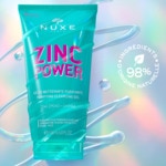 150ml Nuxe ZINC POWER Gelée nettoyante purifiante 2 of 4 Gelée nettoyante purifiante