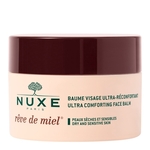 50ML Nuxe RÊVE DE MIEL® Baume visage ultra-réconfortant  1 of 4 Baume visage ultra-réconfortant