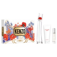Kenzo FLOWER BY KENZO Coffret - eau de parfum + lait corps + vaporisateur de voyage