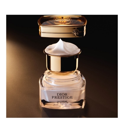 50ML DIOR DIOR PRESTIGE La crème texture essentielle crème anti-âge haute réparation - recharge  1 of 4 