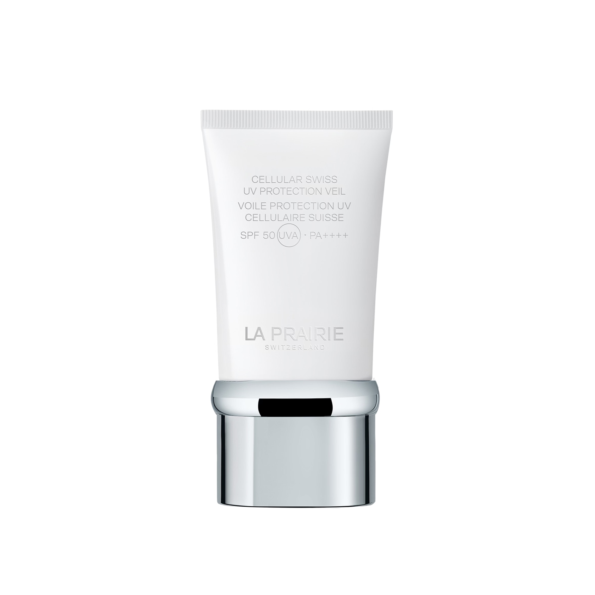 La Prairie - Les Essentiels - Voile Protection Uv Cellulaire Suisse Spf 50 - 110g