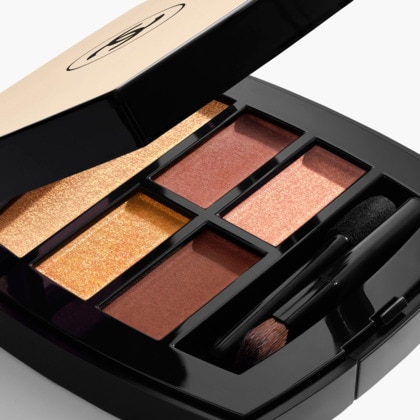 Palette regard belle mine naturelle