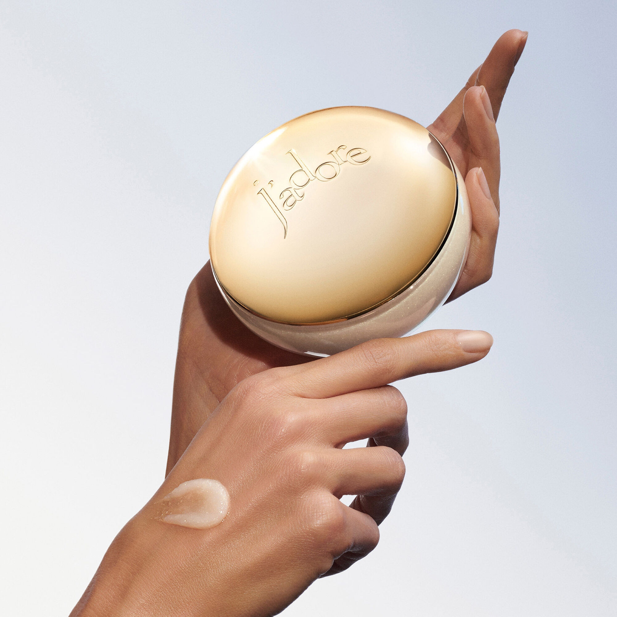 Gommage parfumé pour le corps