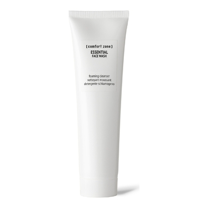 150mL COMFORT ZONE ESSENTIAL Gel nettoyant moussant délicat visage  1 of 3 