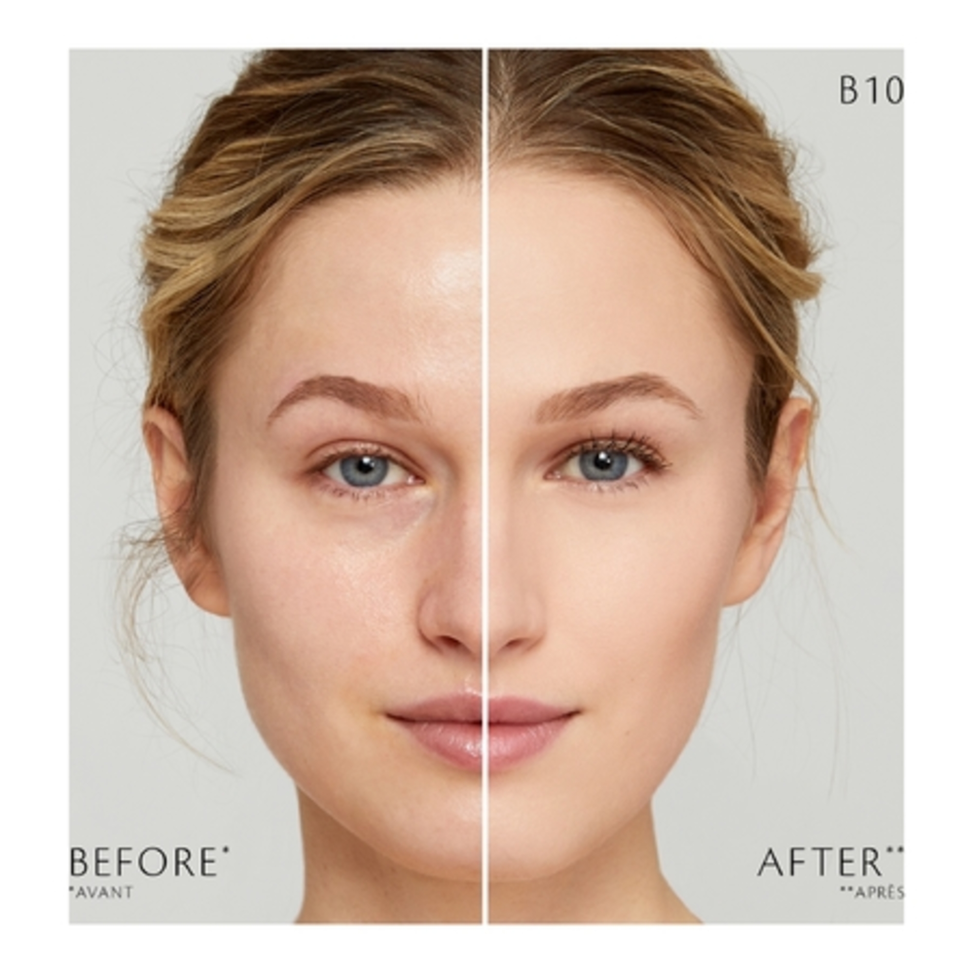 Teint fluide éclat naturel SPF25