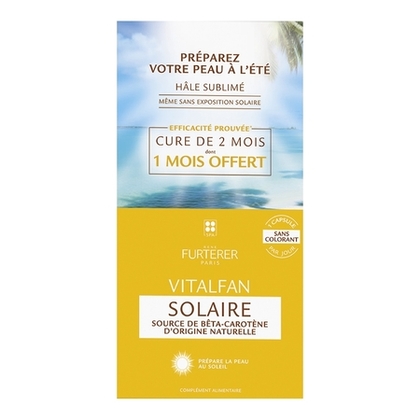  RENE FURTERER VITALFAN VITALFAN SOL.TEIN.HAL.30X2 CAPS.  1 of 1 