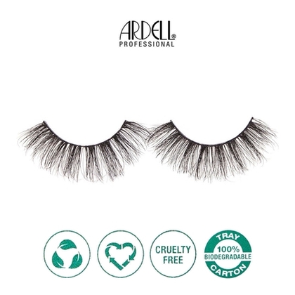  ARDELL ECOLASHES Faux-cils naturels éco-responsable 455  1 of 4 