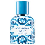 50ML DOLCE&GABBANA LIGHT BLUE CAPRI IN LOVE HOMME Eau de parfum 1 of 4 Eau de parfum