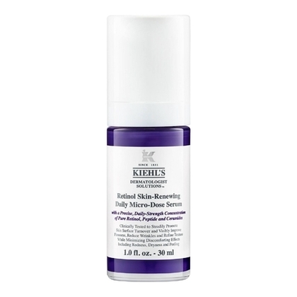 30ML KIEHLS RETINOL SKIN-RENEWING DAILY MICRO-DOSE SERUM Sérum anti-âge au rétinol pur  1 of 4 