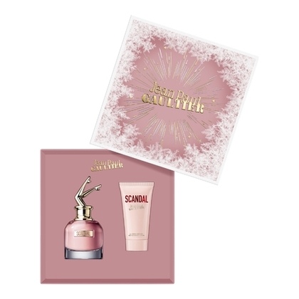 Coffret eau de parfum + lait pour le corps