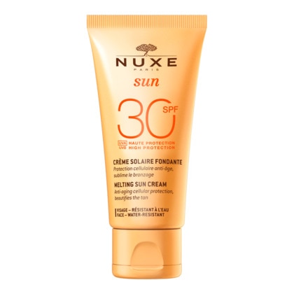 50mL Nuxe NUXE SUN Crème solaire fondante spf 30  1 of 4 